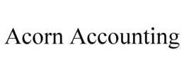 ACORN ACCOUNTING trademark