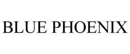 BLUE PHOENIX trademark