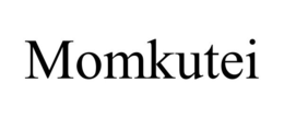 MOMKUTEI trademark