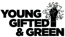 YOUNG GIFTED & GREEN trademark