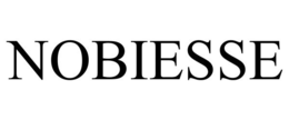 NOBIESSE trademark