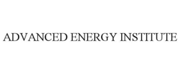 ADVANCED ENERGY INSTITUTE trademark