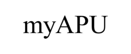 MYAPU trademark