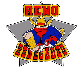 RENO RENEGADES trademark