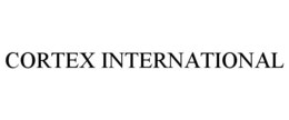 CORTEX INTERNATIONAL trademark
