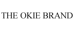 THE OKIE BRAND trademark