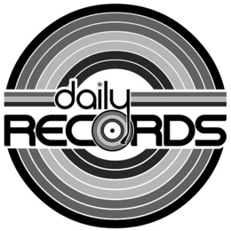 DAILY RECORDS trademark