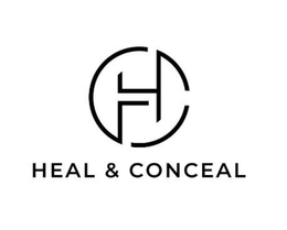 H HEAL & CONCEAL trademark