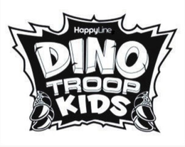 HAPPYLINE DINO TROOP KIDS trademark