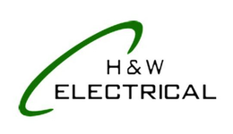 H & W ELECTRICAL trademark