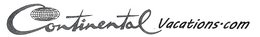 CONTINENTAL VACATIONS.COM trademark