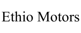 ETHIO MOTORS trademark