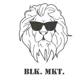 BLK.MKT. trademark