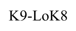 K9-LOK8 trademark