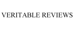 VERITABLE REVIEWS trademark
