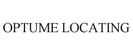 OPTUME LOCATING trademark