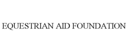 EQUESTRIAN AID FOUNDATION trademark