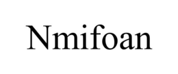 NMIFOAN trademark