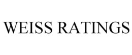 WEISS RATINGS trademark