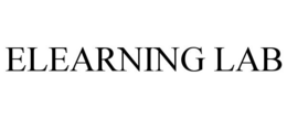 ELEARNING LAB trademark