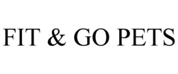 FIT & GO PETS trademark