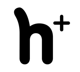 H+ trademark
