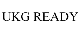 UKG READY trademark