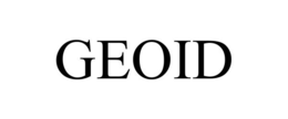 GEOID trademark