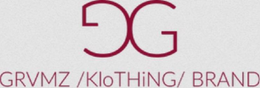 GG GRVMZ /KLOTHING/ BRAND trademark