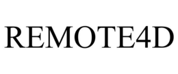 REMOTE4D trademark
