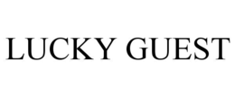 LUCKY GUEST trademark