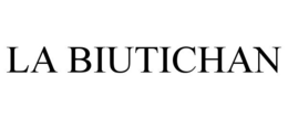 LA BIUTICHAN trademark