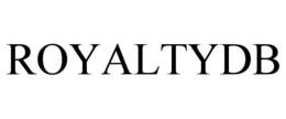 ROYALTYDB trademark