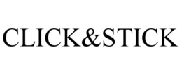 CLICK&STICK trademark