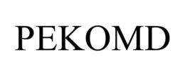PEKOMD trademark