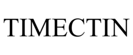 TIMECTIN trademark