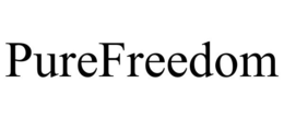 PUREFREEDOM trademark