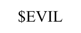 $EVIL trademark