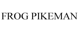 FROG PIKEMAN trademark