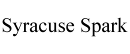 SYRACUSE SPARK trademark