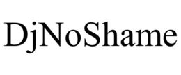 DJNOSHAME trademark