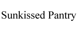 SUNKISSED PANTRY trademark