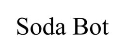 SODA BOT trademark