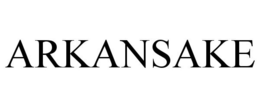 ARKANSAKE trademark