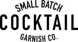SMALL BATCH COCKTAIL GARNISH CO. trademark