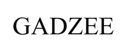 GADZEE trademark