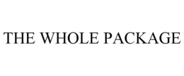THE WHOLE PACKAGE trademark