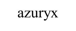 AZURYX trademark