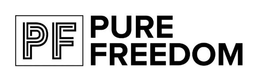 PF PURE FREEDOM trademark