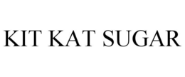 KIT KAT SUGAR trademark